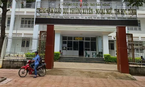 Một cán bộ thanh tra tỉnh Đắk Nông đột tử khi đang thi
