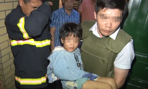 Giải cứu thành công bé gái bị bố đẻ bạo hành