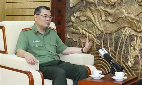 Thiếu tướng Tô Ân Xô nói về vụ án Đồng Tâm