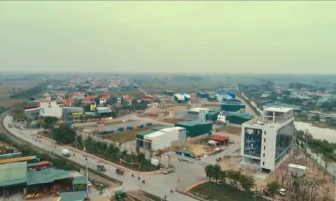 Thường Tín (Hà Nội): Cần xử lý dứt điểm vi phạm TTXD tại Cụm công nghiệp làng nghề Văn Tự