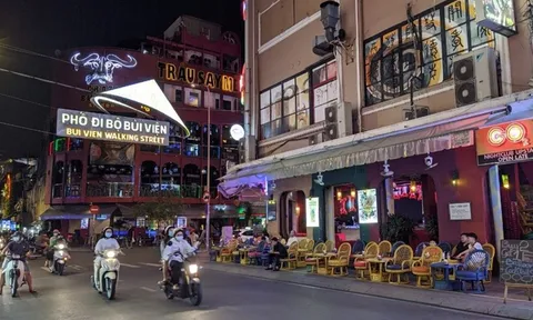 Quán bar, vũ trường ở TPHCM hoạt động trở lại từ 18h chiều 7/9