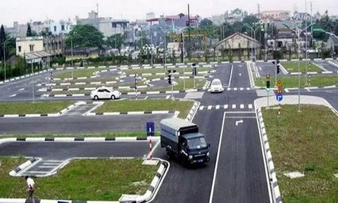 Bộ Công an sẽ thay bộ GTVT sát hạch, cấp giấy phép lái xe?