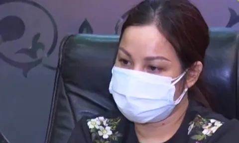 Vợ Đường 'Nhuệ' lại tiếp tục hầu tòa vì tội gì?