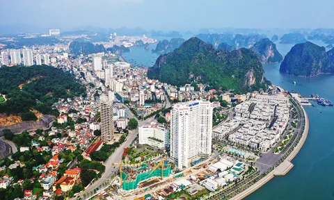 Bất động sản Hạ Long: Sức hút của vùng đất 'vàng'