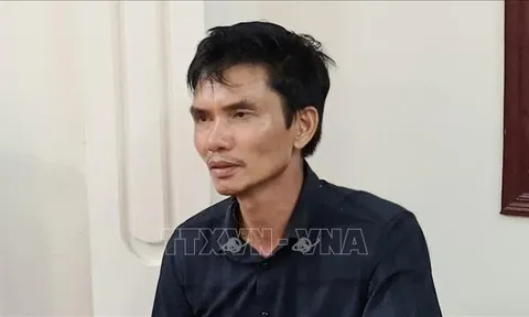 Vụ cháu bé bị bố bạo hành: Khởi tố bị can với Đặng Trung Kiên