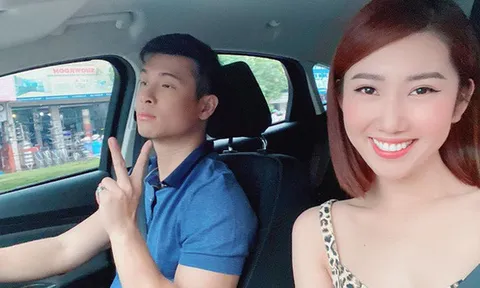Trương Thế Vinh lần đầu 'ghen ra mặt' vì Thúy Ngân