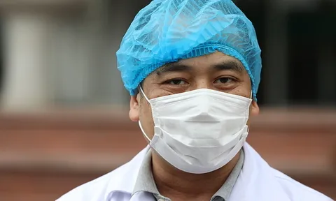 Bác sĩ Nguyễn Trung Cấp được đề nghị xét tặng 'Công dân Thủ đô ưu tú 2020'