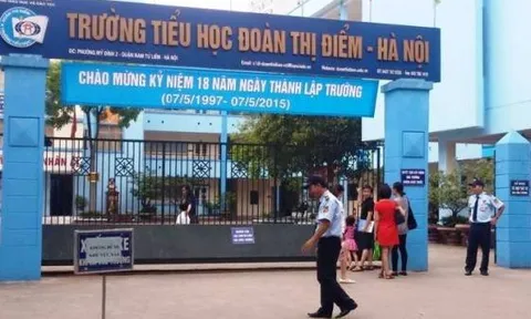Hà Nội: Nguyên nhân học sinh lớp 3 bị bỏ quên trên xe đưa đón