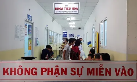 Ăn thịt kho trứng, 26 trẻ trong chùa Kỳ Quang 2 nhập viện