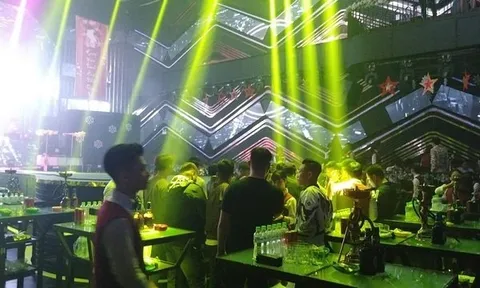Hải Phòng cho phép vũ trường, karaoke hoạt động từ 14/9
