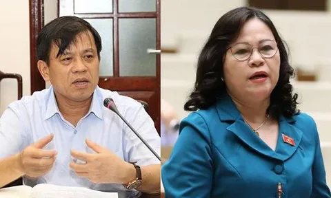 Chân dung hai tân Thứ trưởng vừa được bổ nhiệm