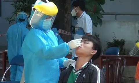 Bộ Y tế đề nghị xét nghiệm Covid-19 cho người có nhu cầu xuất cảnh