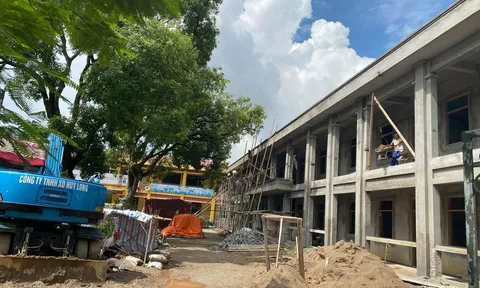 Lý Nhân – Hà Nam: Lộ diện nhiều sai phạm tại các gói thầu do Công ty Huy Long trúng thầu