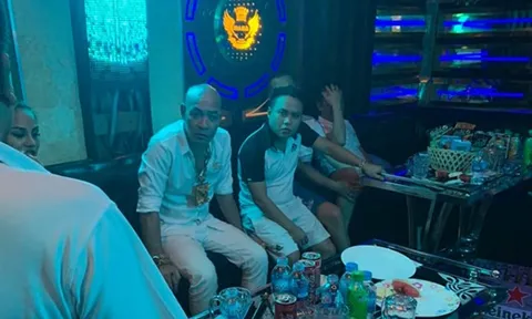 Công an thông tin chính thức vụ giang hồ mạng Dũng 'trọc' Hà Đông bị bắt