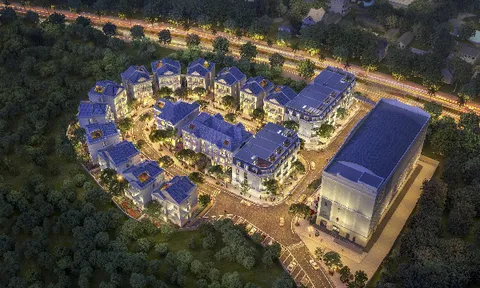 Eurowindow Holding chính thức ra mắt Khu phức hợp Melinh PLAZA Yên Bái