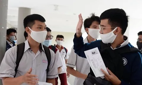 Thí sinh được thử điều chỉnh nguyện vọng xét tuyển trong 3 ngày