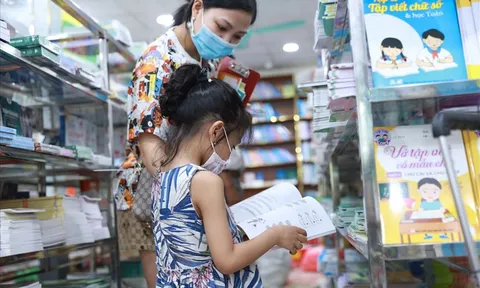Sách giáo khoa cho…'siêu nhân'?