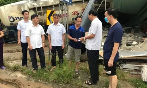 Hà Giang: Sập nhà trong lúc đang ngủ, nam sinh lớp 8 tử vong
