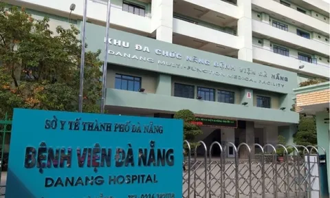 Bệnh viện Đà Nẵng khám chữa bệnh trở lại từ ngày 15/9