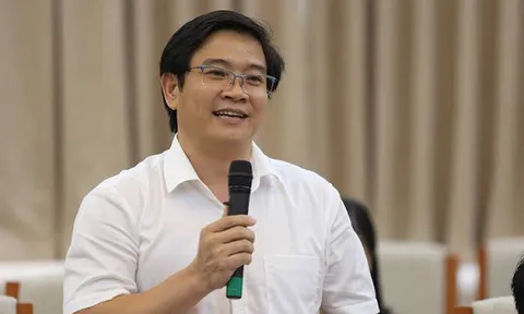 Hình ảnh 'Cơ, rô, tép, bích' xuất hiện trong vở bài tập Toán lớp 1: Vụ trưởng Vụ Giáo dục Tiểu học lên tiếng