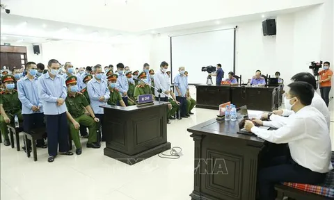 Xét xử vụ án tại Đồng Tâm: Hai bị cáo bị tuyên án tử hình