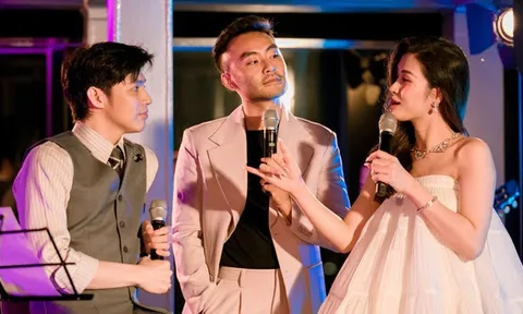 Noo Phước Thịnh lên tiếng về tin đồn mâu thuẫn với Đông Nhi