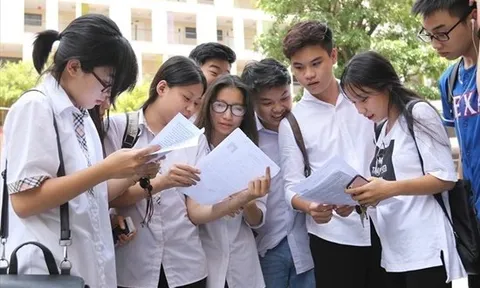 Ngày 16/9, công bố điểm thi tốt nghiệp THPT năm 2020 đợt 2
