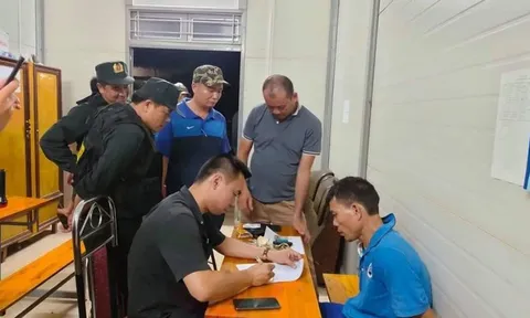 Bắt được đối tượng công an xã tử vong tại Sơn La