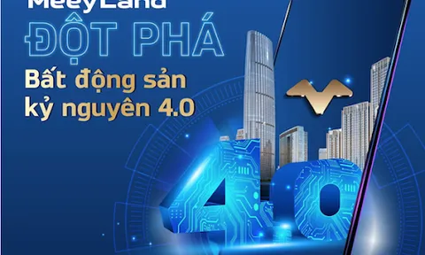 Tìm kiếm bất động sản thông minh với MeeyLand App