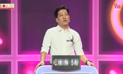 Trường Giang lên tiếng về mối quan hệ với Trấn Thành