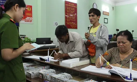 Bộ Công an thông tin thêm về thẻ căn cước công dân gắn chíp: Không có chức năng định vị, theo dõi