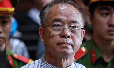 Ông Nguyễn Thành Tài lãnh án 8 năm tù