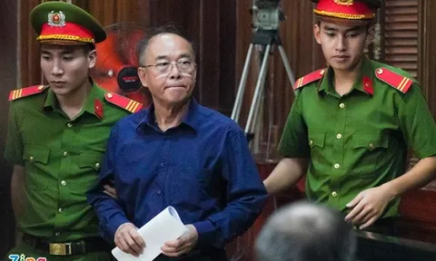 Sáng nay (20/9), tòa tuyên án cựu Phó Chủ tịch UBND TP.HCM Nguyễn Thành Tài và đồng phạm