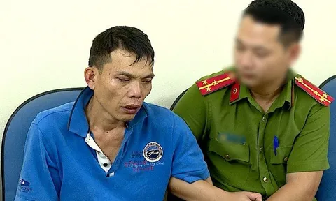 Khởi tố, tạm giam kẻ nghiện đâm công an viên tử vong