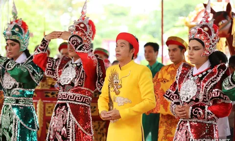 Hoài Linh thông báo không tổ chức Lễ giỗ Tổ Sân khấu năm nay