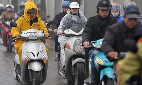 Bắc Bộ đón không khí lạnh tăng cường