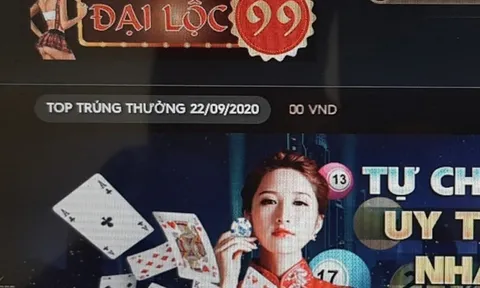 Vụ bộ Công an triệt phá đường dây đánh bạc 'khủng' hơn 1.000 tỷ đồng: 'Ông trùm' là ai?