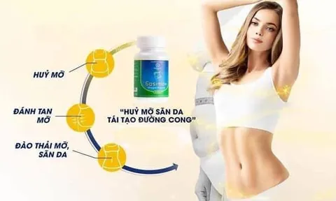 Cảnh báo về sự nguy hiểm của thực phẩm Giảm cân chứa chất cấm Sibutramine và Phenolphthalein