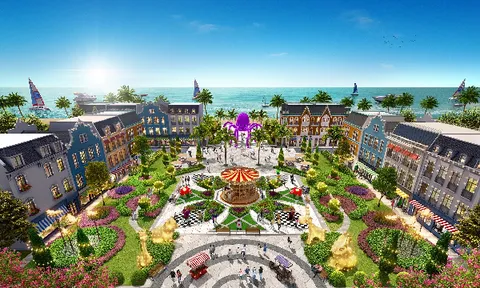 5 lý do shophouse biển Novaworld Ho Tram được săn lùng