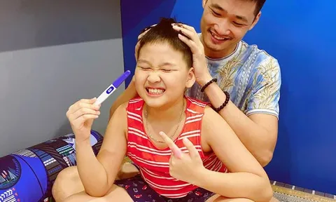 Bảo Thanh xác nhận mang bầu lần 2