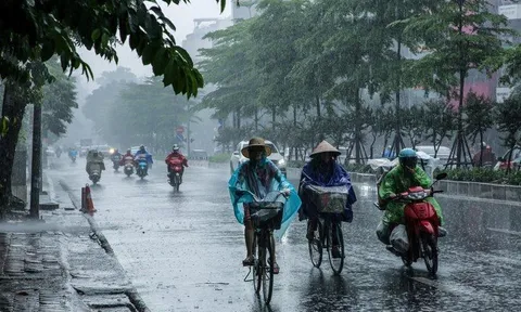 Đồng bằng Bắc Bộ đón thêm đợt không khí lạnh tràn về