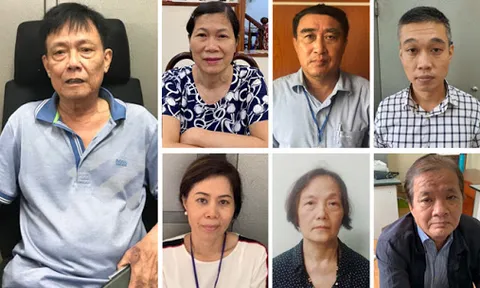 Vì sao nguyên Tổng giám đốc Unimex Hà Nội Trần Quốc Hùng bị khởi tố?