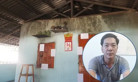 Lời khai của kẻ ném bom xăng khiến 4 người trong gia đình bỏng nặng