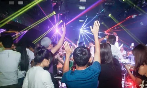 Hà Nội yêu cầu kiểm tra tất cả quán bar, karaoke, vũ trường