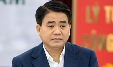 Chính thức bãi nhiệm Chủ tịch UBND Thành phố Hà Nội đối với ông Nguyễn Đức Chung