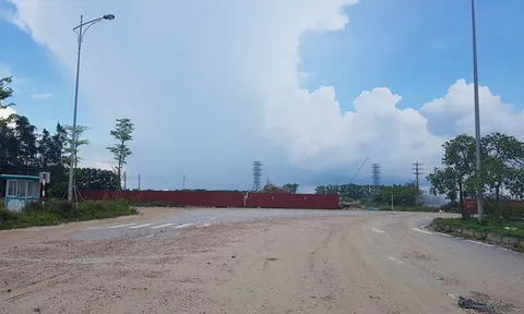 Hưng Yên: Công ty Thăng Long nhận 100ha đất nhưng mới làm được khoảng 2km đường