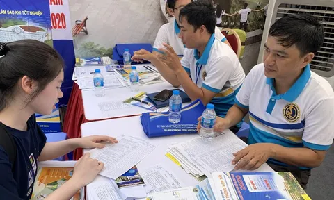 Hơn 220.000 thí sinh điều chỉnh nguyện vọng xét tuyển