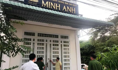 Khởi tố nữ giám đốc lừa bán vật tư y tế, chiếm đoạt hơn 8 tỷ đồng