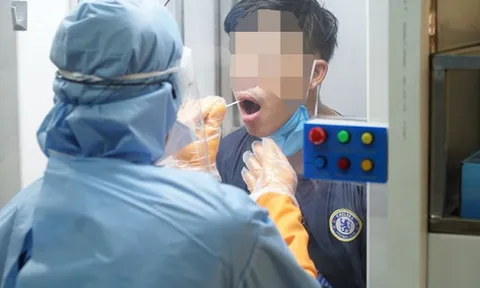 Việt Nam ghi nhận 17 ca mắc Covid-19, được cách ly tại Bạc Liêu