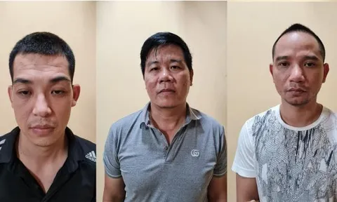 Công an Hà Nội triệt phá đường dây cá độ bóng đá, lô đề lên tới 1.000 tỷ đồng